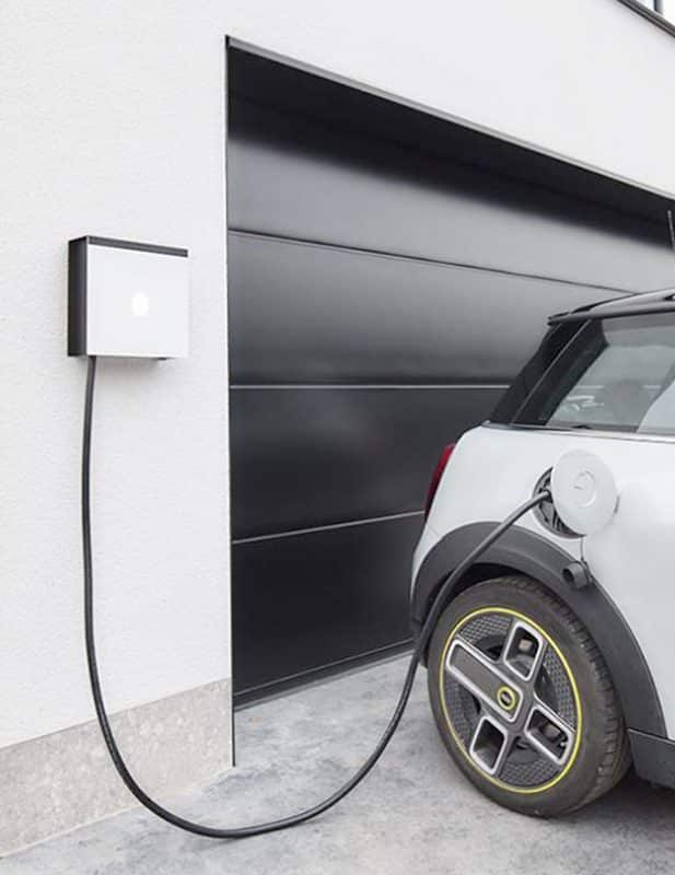 Automobile. Pouvez-vous recharger votre voiture électrique sur votre lieu  de travail ?